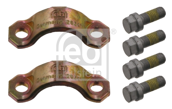 Assembly Kit, propshaft joint